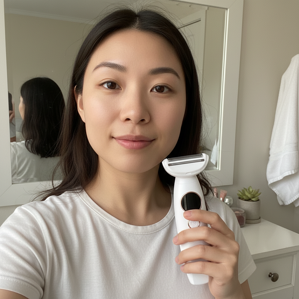 Glidely™ All-In-One Essential Razor