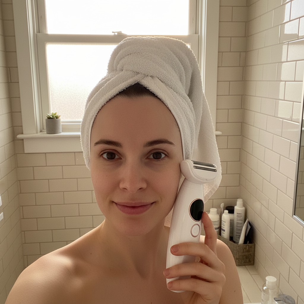 Glidely™ All-In-One Essential Razor