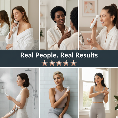 Glidely™ All-In-One Essential Razor