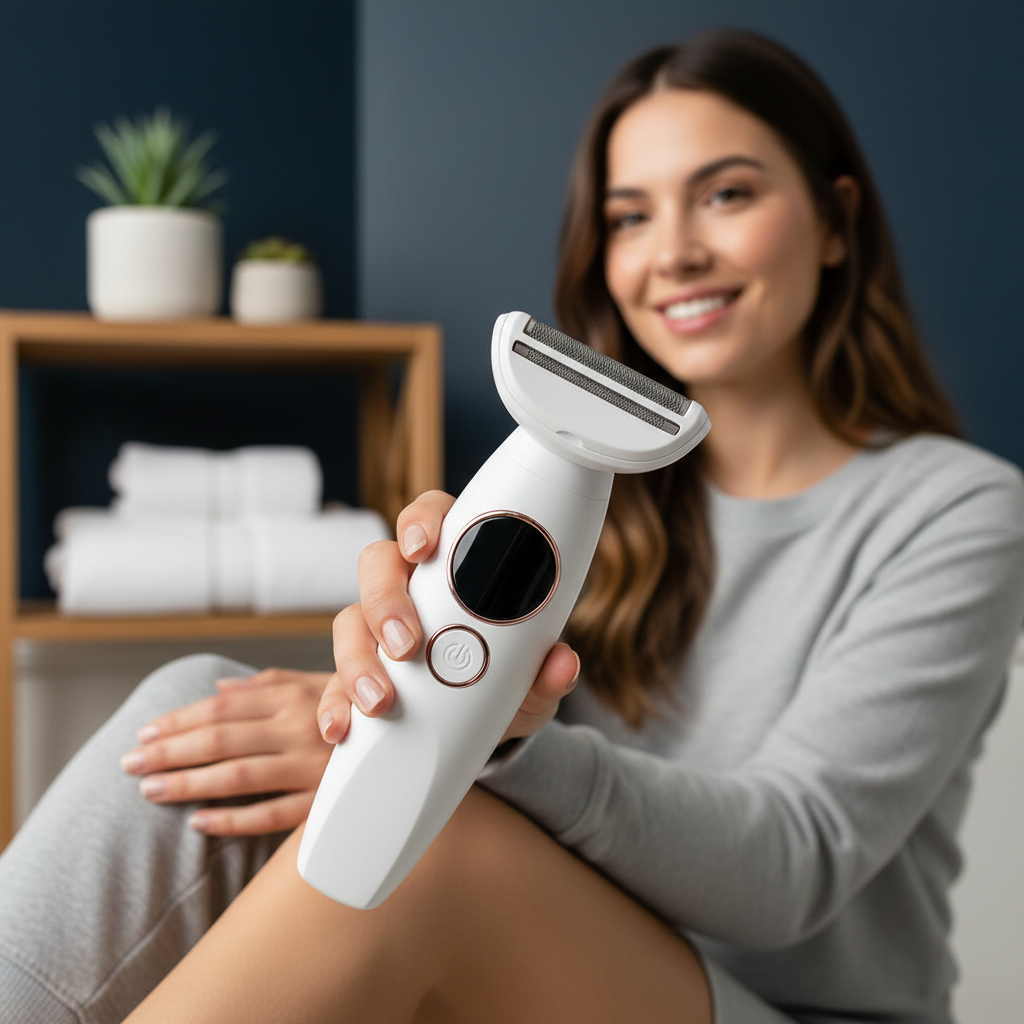 Glidely™ All-In-One Essential Razor